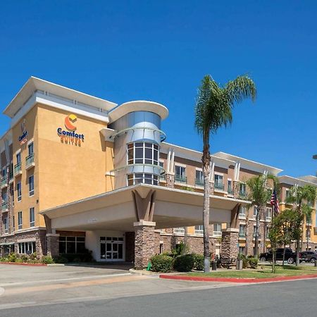 Comfort Suites Ontario Airport Convention Center Экстерьер фото