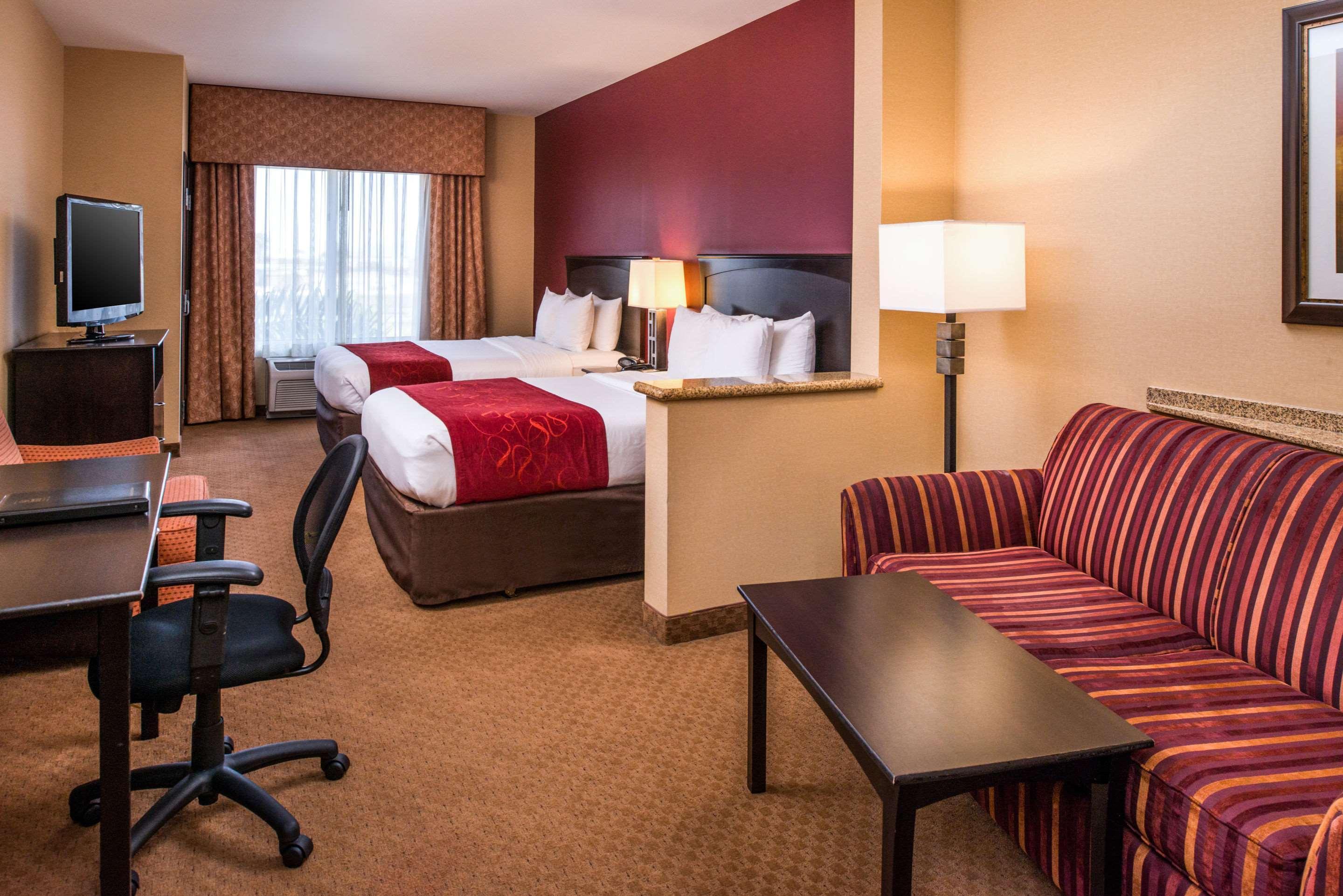 Comfort Suites Ontario Airport Convention Center Экстерьер фото