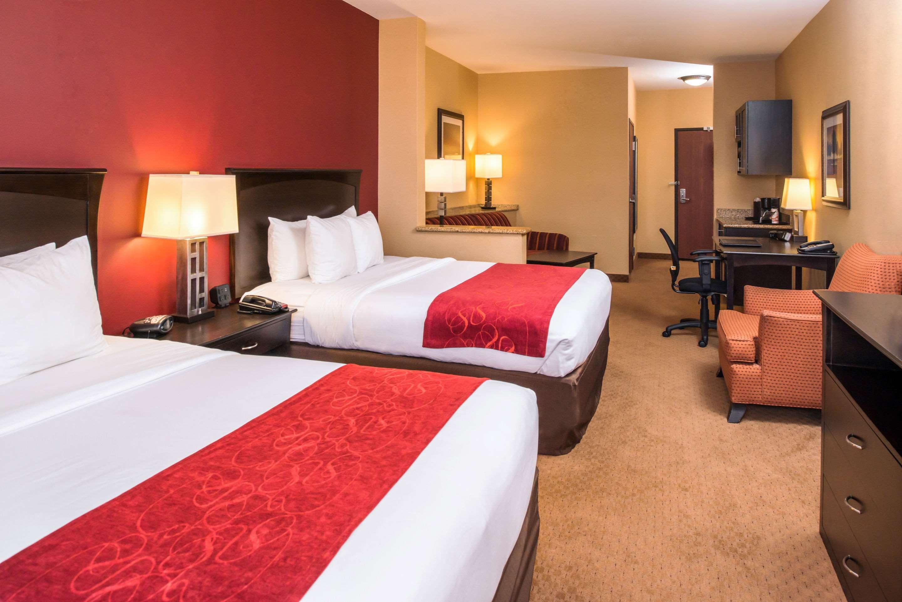 Comfort Suites Ontario Airport Convention Center Экстерьер фото