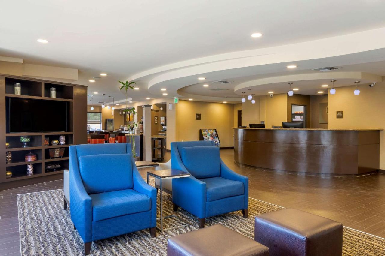 Comfort Suites Ontario Airport Convention Center Экстерьер фото
