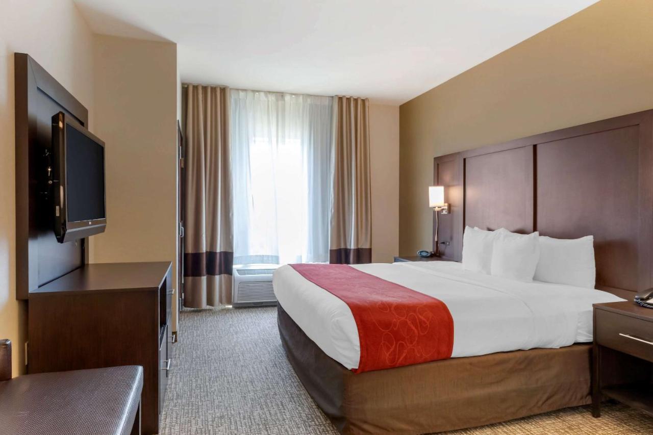 Comfort Suites Ontario Airport Convention Center Экстерьер фото