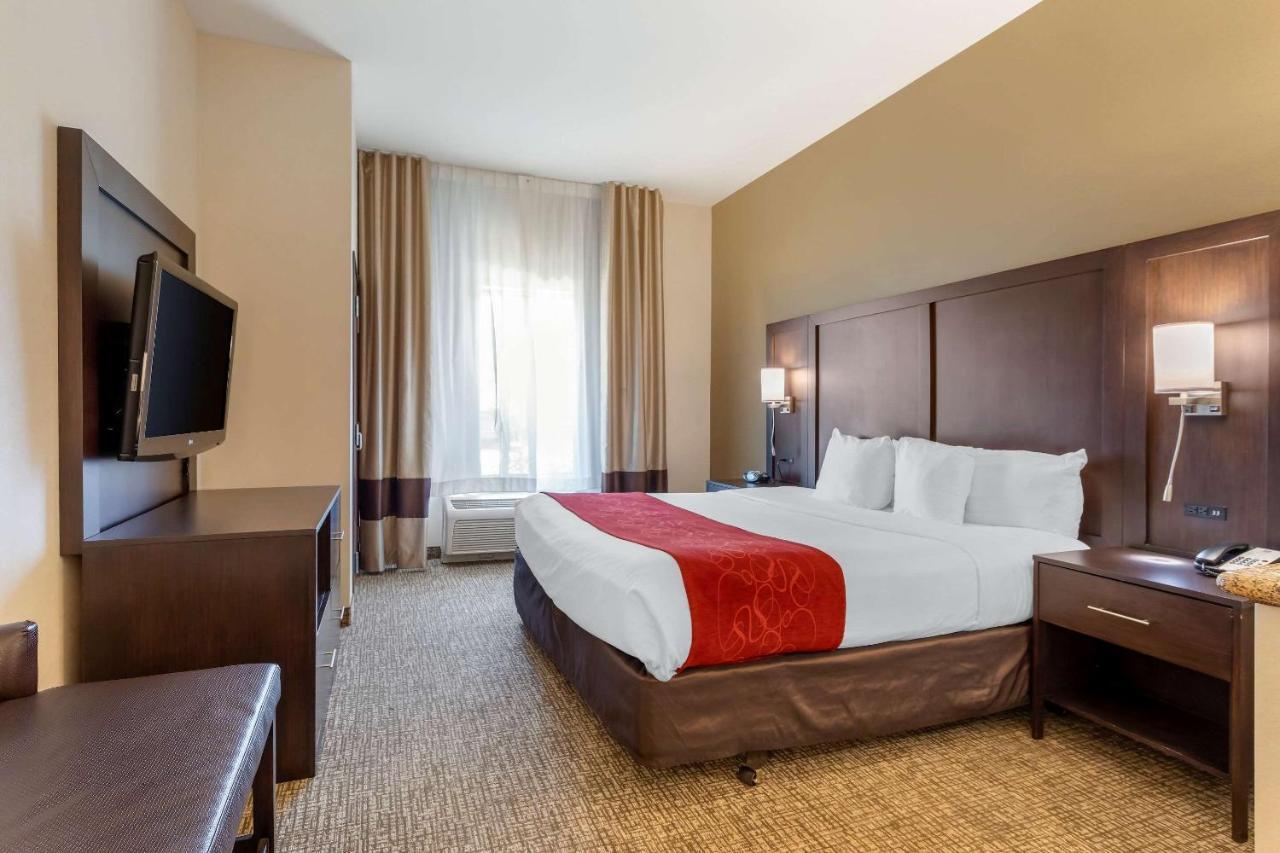 Comfort Suites Ontario Airport Convention Center Экстерьер фото