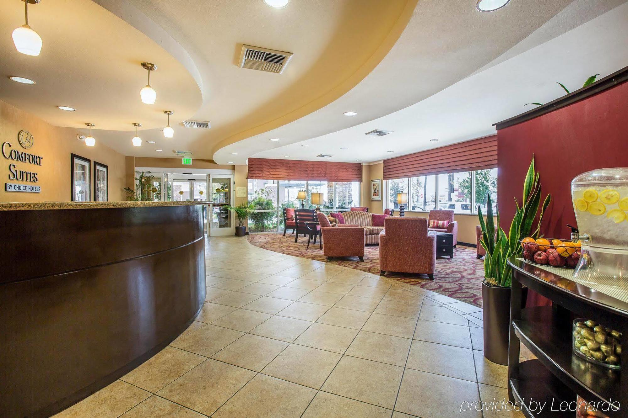 Comfort Suites Ontario Airport Convention Center Экстерьер фото
