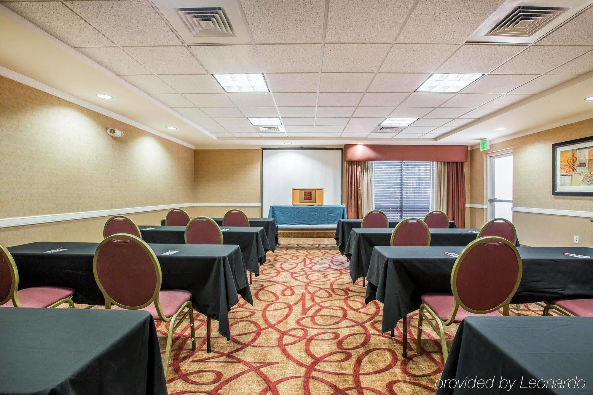 Comfort Suites Ontario Airport Convention Center Экстерьер фото