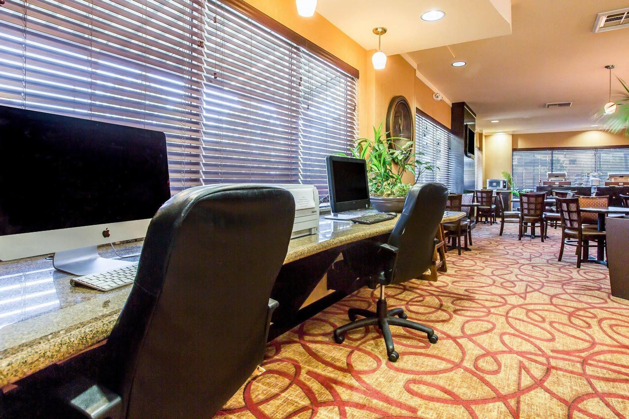 Comfort Suites Ontario Airport Convention Center Экстерьер фото
