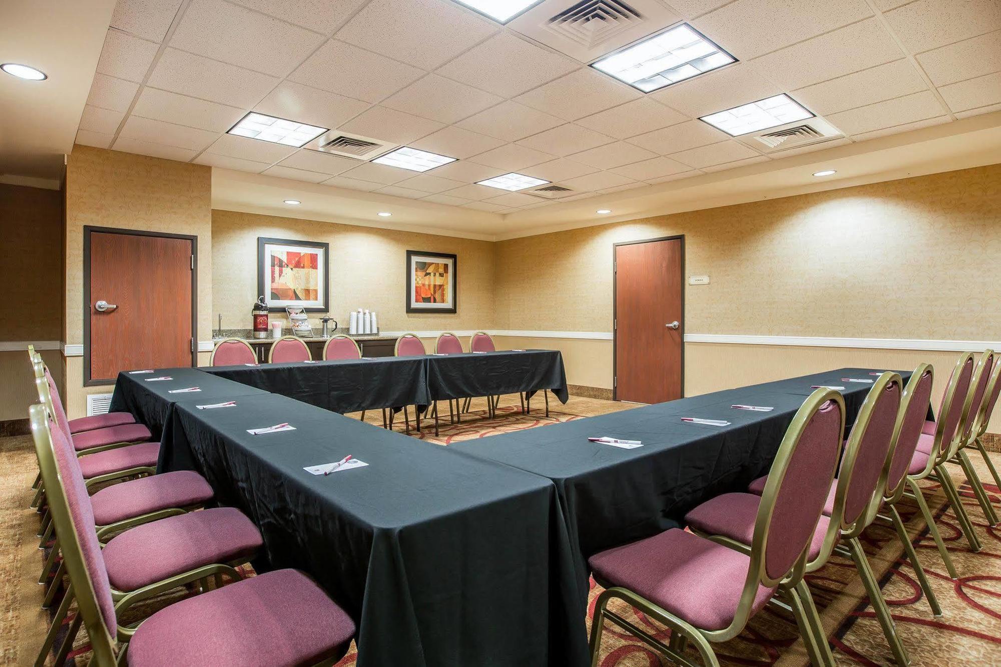 Comfort Suites Ontario Airport Convention Center Экстерьер фото