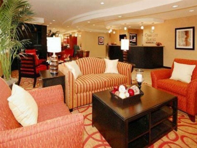 Comfort Suites Ontario Airport Convention Center Экстерьер фото